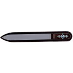 Bohemia Crystal skleněný pilník na nehty Swarowski malý 140/3 mm – Zboží Dáma