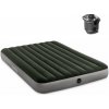 Nafukovací matrace Intex 64779 PRESTIGE DOWNY AIRBED QUEEN + PUMPA