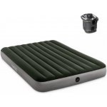 Intex 64779 PRESTIGE DOWNY AIRBED QUEEN + PUMPA – Hledejceny.cz