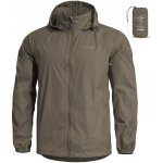 Bunda Pentagon CLOUDBURST PACKABLE MENS RAIN JACKET BROWN GREY – Zbozi.Blesk.cz