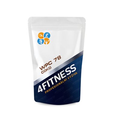4fitness.cz WPC 78 1000 g – Hledejceny.cz