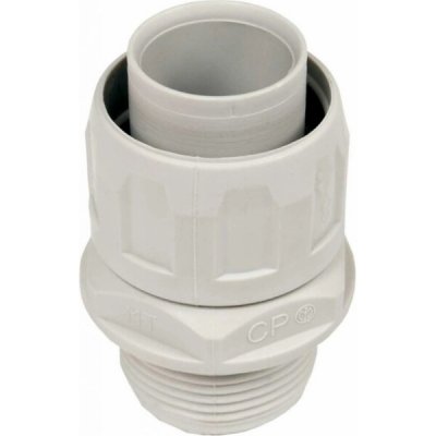 SpiroFlex Adaptér 80 x 125 A bílý – Hledejceny.cz