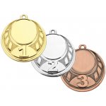 4021 Medaile průměr 4,5 cm – Zbozi.Blesk.cz