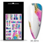 BIO nails vodolepka 30114 barva se třpytkami – Zboží Mobilmania