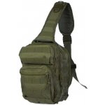 Mil-Tec One Strap Assault oliva 8 l – Zboží Dáma