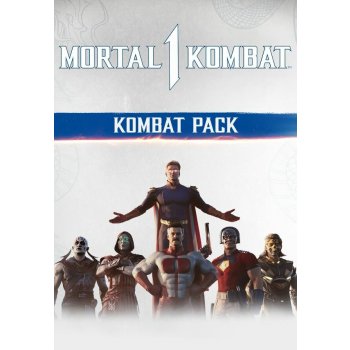 Mortal Kombat 1 Kombat Pack