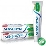 Sensodyne fluoride 2 x 75 ml – Hledejceny.cz