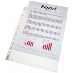 Esselte A4 75 mikronů transparentní 100 ks – Zbozi.Blesk.cz