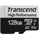 Transcend microSDXC UHS-I U3 128 GB TS128GUSD330S