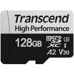 Transcend microSDXC UHS-I U3 128 GB TS128GUSD330S – Sleviste.cz