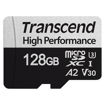 Transcend microSDXC UHS-I U3 128 GB TS128GUSD330S