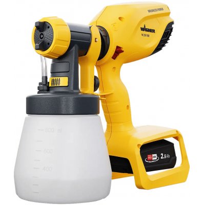 Wagner Wood&Metal Sprayer W 250 – Zboží Mobilmania