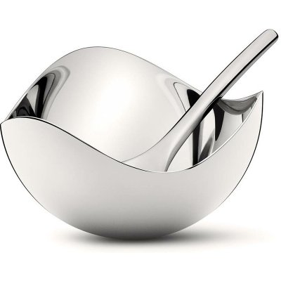 Georg Jensen Slánka se lžičkou Bloom – Hledejceny.cz
