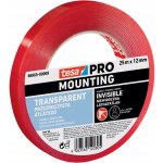 Tesa Oboustranná lepicí páska 12 mm x 25 m – Zboží Dáma