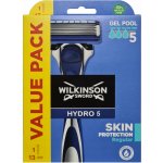 Wilkinson Hydro 5 Protection + 13 ks hlavic – Zboží Dáma Wilkinson Hydro 5 Protection + 13 ks hlavic – Zboží Dáma