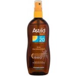 Astrid Sun olej na opalování SPF20 200 ml – Zbozi.Blesk.cz