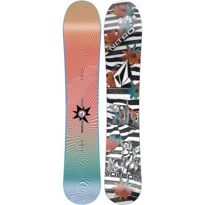 Nitro ALTERNATOR X VOLCOM 23/24 – Hledejceny.cz