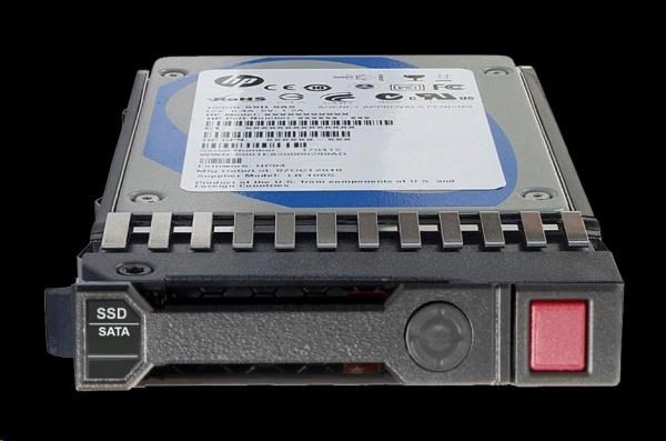 HP 480GB, SATA, SSD, P04499-B21