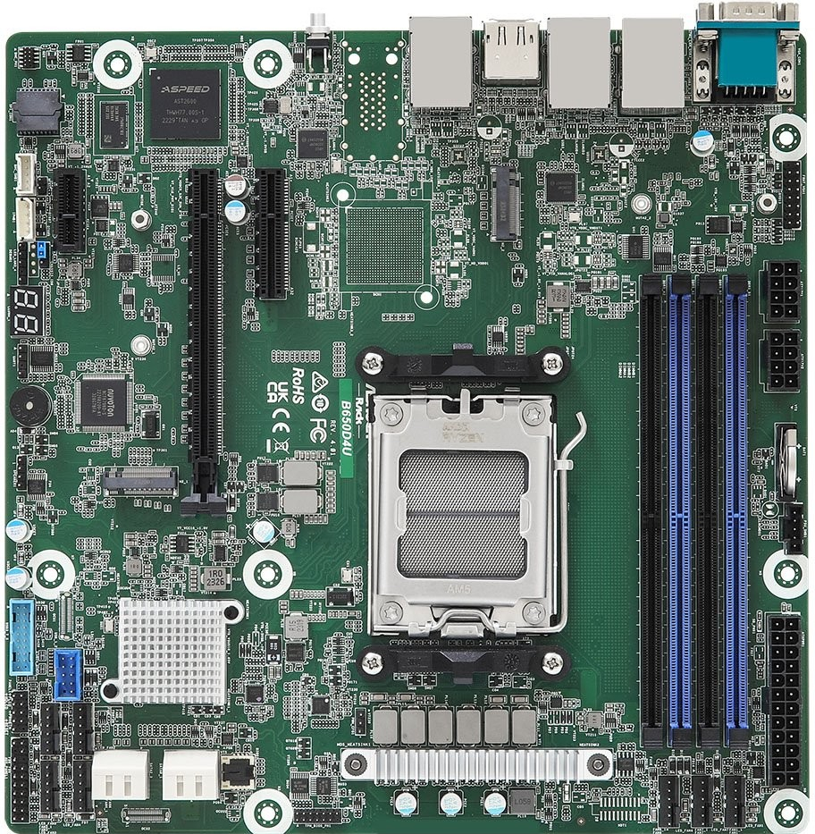 ASRock B650D4U