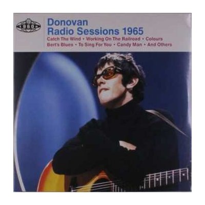 Donovan - Radio Sessions 1965 LP – Zbozi.Blesk.cz