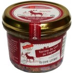 Gourmet Partners Jelení terina s koňakem 180 g – Zboží Dáma