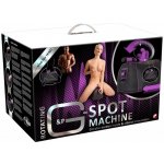 Šukací stroj pro ženy i muže - na bod G a prostatu – Sleviste.cz