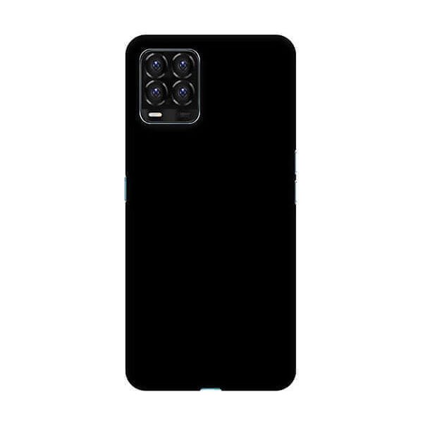 Pouzdro a kryt na mobilní telefon Realme Pouzdro SES Ochranné plastové Realme 8 5G - 10092 černé