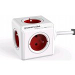 Cubenest PowerCube Extended 3 m červená – Zboží Živě