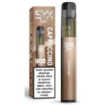 Syx Bar Cappuccino 16,5 mg 1000 potáhnutí – Zboží Dáma