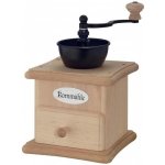 Zassenhaus Mlýnek na drcení a mletí obilí a olejnin přírodní retro – Zboží Mobilmania