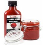 The chilli Doctor Carolina Reaper mash 100 ml – Zboží Dáma