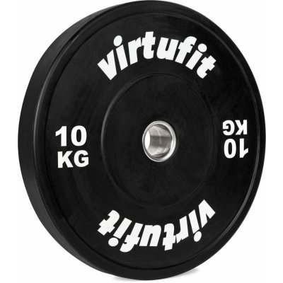 VIRTUFIT Hi-Temp Bumper Plate 10 kg 50 mm – Hledejceny.cz