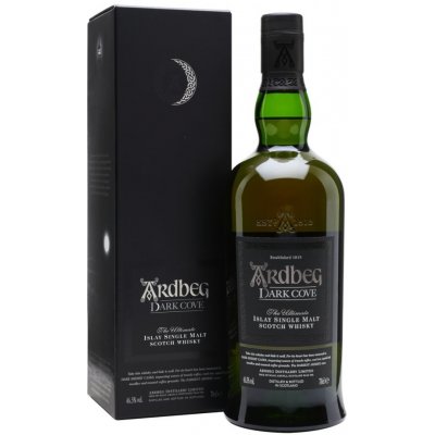 Ardbeg Dark Cove 2016 LE 46,5% 0,7 l (holá láhev) – Hledejceny.cz