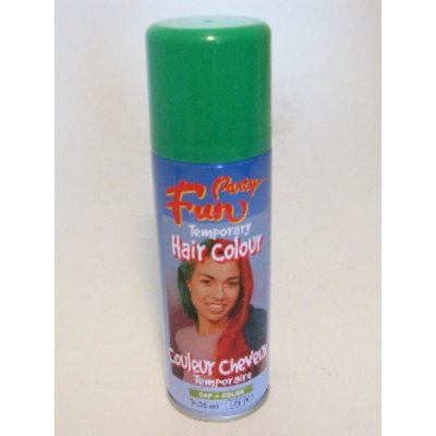 Fun Hair Colour zelená 125 ml
