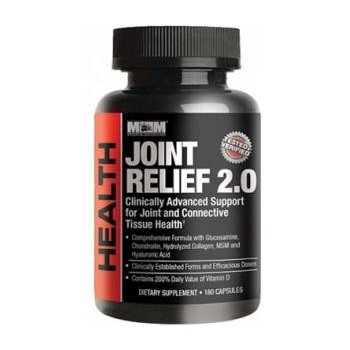 Max Muscle Joint Relief 2.0 180 kapslí