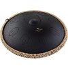 Ostatní perkuse MEINL Sonic Energy Octave Steel Tongue Drum, Black, D Kurd