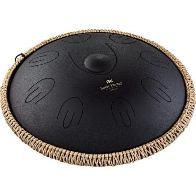 MEINL Sonic Energy Octave Steel Tongue Drum Black D Kurd – Hledejceny.cz