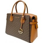 Michael Kors Michael kabelka MERCER MD TZ BELTED STCHL 35F2GM9S8B OS Hnědá – Hledejceny.cz