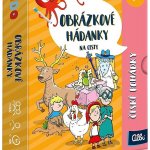 Albi Obrázkové hádanky: České pohádky – Hledejceny.cz