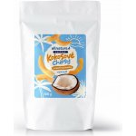Allnature Kokosové chipsy s karamelem Bio 40 g – Sleviste.cz