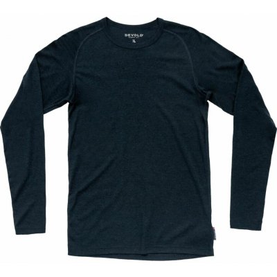 Devold Lauparen Merino 190 Base Shirt M Man – Hledejceny.cz