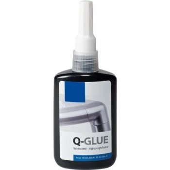 Q-GLUE Lepidlo pro spoje nerez zábradlí 50g