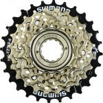 Shimano TZ500 7 – Zboží Dáma