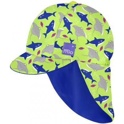 Bambino Mio Dětská koupací čepice Violet UV 50+