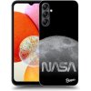 Pouzdro a kryt na mobilní telefon Samsung Picasee silikonové Samsung Galaxy A15 A156B 5G Moon Cut čiré