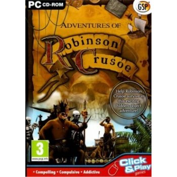 Adventures of Robinson Crusoe