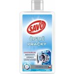 Savo čistič pračky 250 ml – Zbozi.Blesk.cz