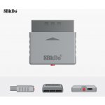 8BitDo Retro Receiver PS1, PS2 – Zbozi.Blesk.cz