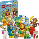 LEGO® Minifigures 71051 28. série - zvířata – Sleviste.cz
