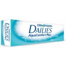 Alcon Dailies AquaComfort Plus 30 čoček